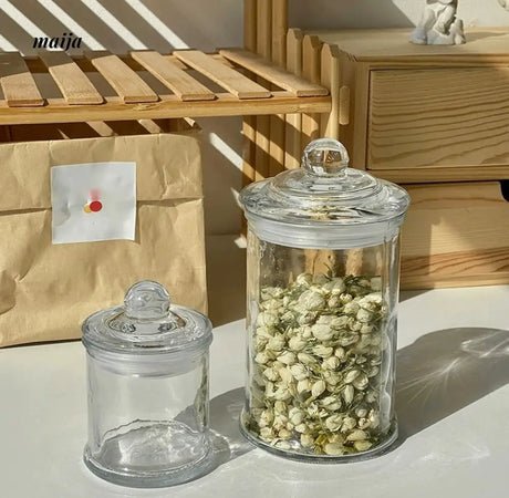BANKE Glass Sealing Storage Tank for Coffee Beans from BANKE