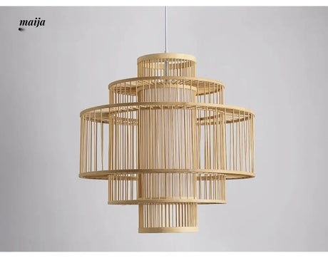 ZHONGSHAN Japanese Ceiling Lamp with Tatami Style from ZHONGSHAN
