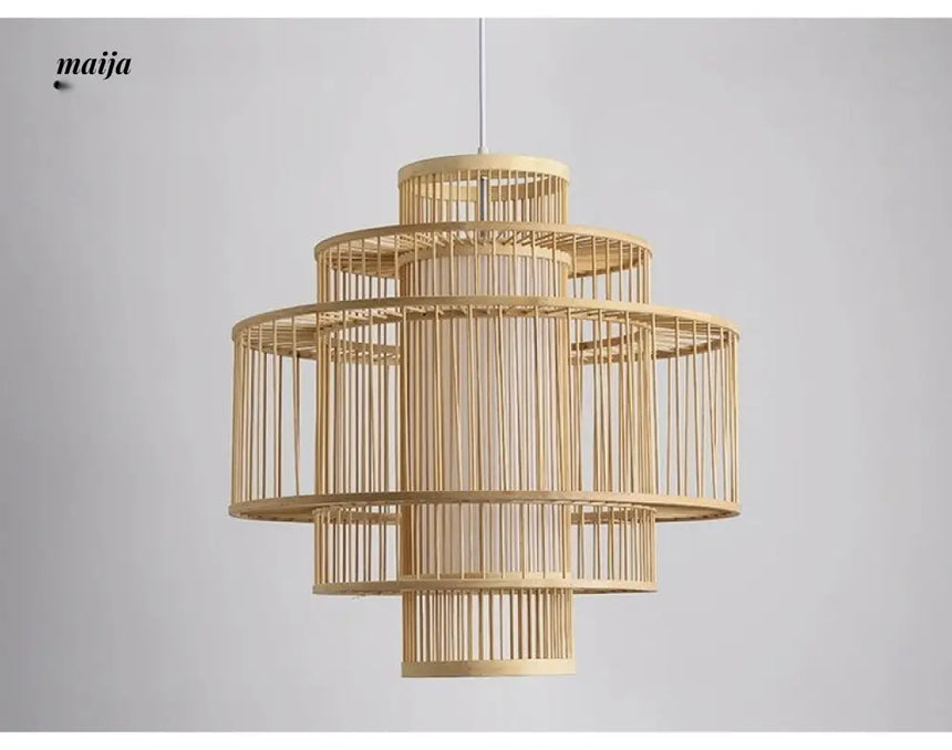 ZHONGSHAN Japanese Ceiling Lamp with Tatami Style from ZHONGSHAN