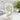 BANKE Large Capacity Transparent Glass Ice Coffee Cup from BANKE