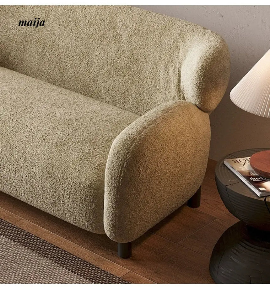 SMALL HIBISCUS Mermaid Designer Sofa from SMALL HIBISCUS