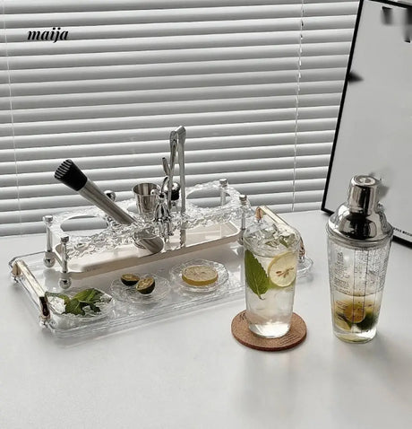 BANKE Stainless Steel Lemon Tea Tools Set from BANKE