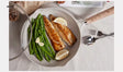 CAROTE Non-Stick Wheat Stone Frying Pot Set from CAROTE