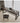 SUNX Minimalist Solid Wood Office Desk from SUNX