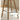 PUMPKIN BOX Solid Wood Modern Bar Stool from PUMPKIN BOX