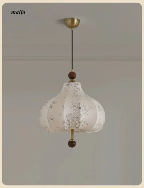 NANCY French Chandelier Retro Bar Nanyang Style from NANCY