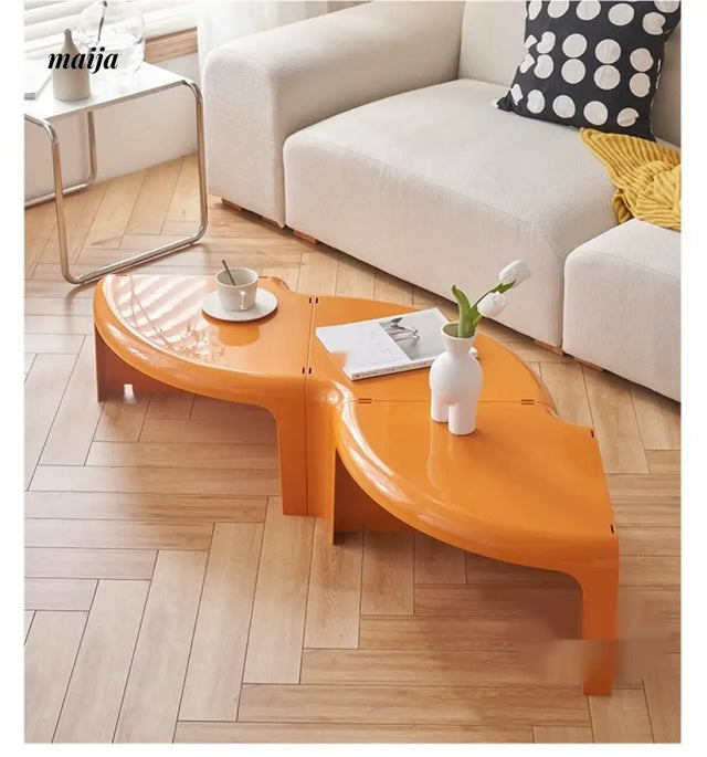 LOWERLEFT Nordic Multi-Function Side Table from Lower Left