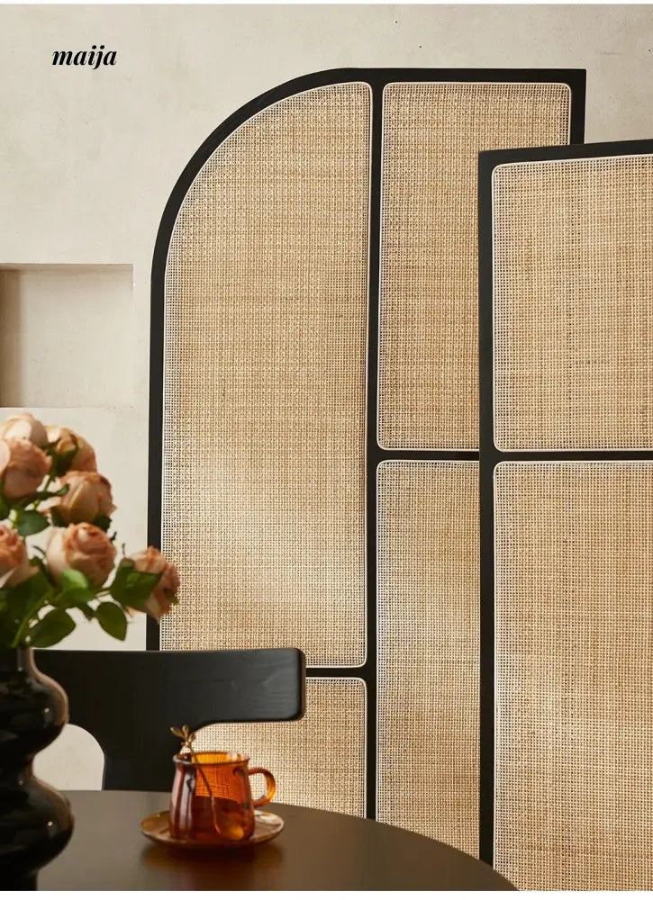 RATTAN CRAFTSMAN Rattan Screen Combination from RATTAN CRAFTSMAN