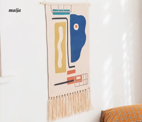 MAN YUE HOME Hanging Nordic INS Tapestry for Dormitory Bedroom from MAN YUE HOME