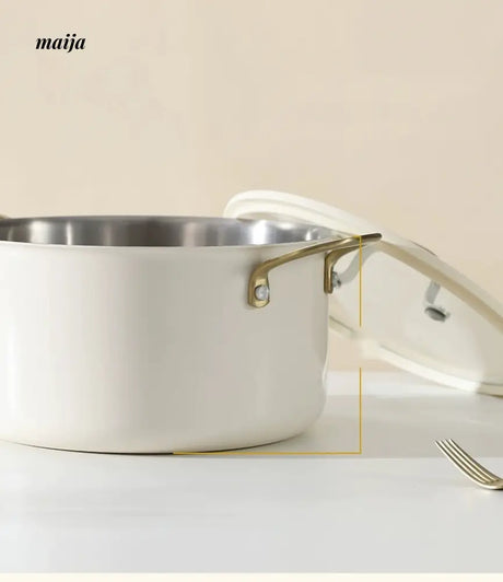 CAROTE Stainless Steel Soup Pot for Home from CAROTE