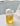 BANKE Large Capacity Water Cup with Glass Straw from BANKE