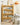 LOWERLEFT Multi-Layer Bookshelf Rack from HOBBYTREE