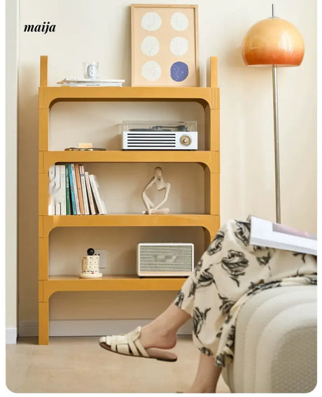 LOWERLEFT Multi-Layer Bookshelf Rack from HOBBYTREE