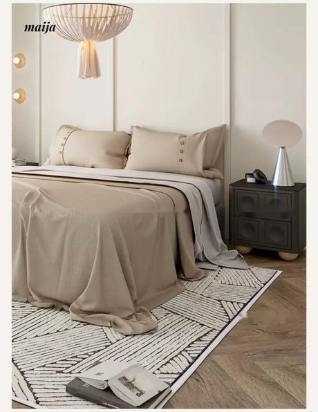 FEEL Wabi-Sabi Bedside Storage Cabinet from FEEL