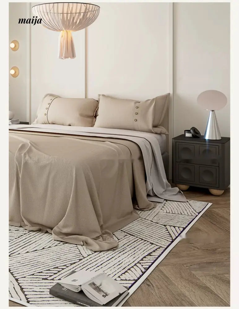 FEEL Wabi-Sabi Bedside Storage Cabinet from FEEL
