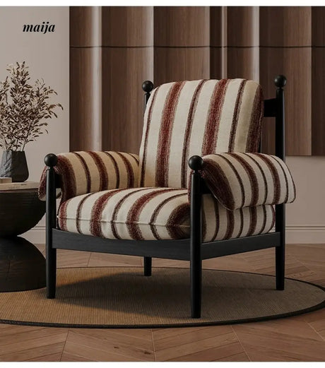 SMALL HIBISCUS French Retro Chiwu Chair from SMALL HIBISCUS