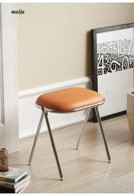 LOWERLEFT Modern Bedroom Dressing Stool from HOBBYTREE