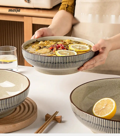 MOSE Extra-Large Ceramic Collection from MOSE