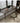 SUNX Solid Wood Short-Legged Desk from SUNX