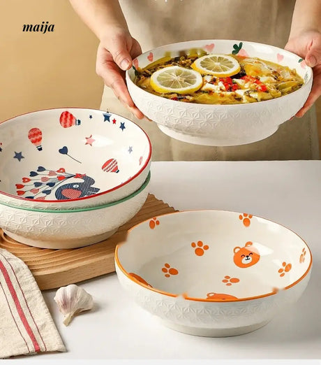 MOSE Fresh Large Soup Bowl from MOSE