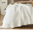 MAN YUE HOME Plush Knitted Duvet for Scandinavian Style Sofas from MAN YUE HOME