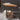 RATTAN CRAFTSMAN Porch Bench Stool from RATTAN CRAFTSMAN
