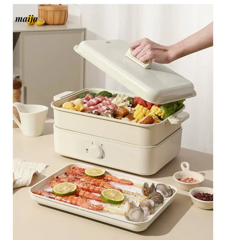 CAROTE Multi-Functional Electric Hot Pot from CAROTE