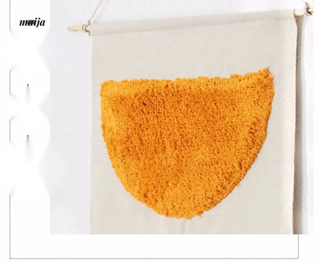 MAN YUE HOME Handmade Woven Tapestry for Bedroom or Living Room from JOINFIT