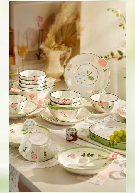 MOSE Fresh Dining Bowl Set from MOSE