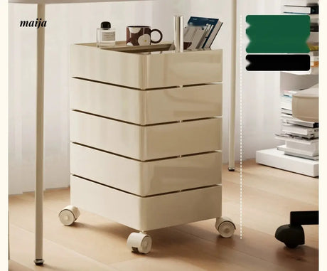 PUMPKIN BOX Rotating Storage Bedside Cabinet from PUMPKIN BOX