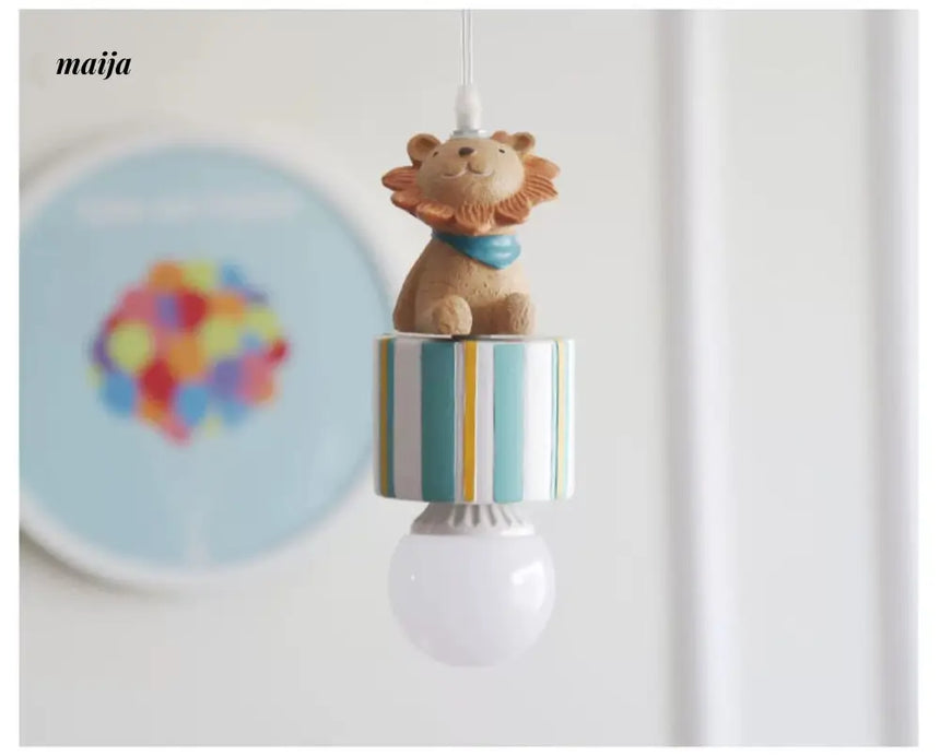 QXWD Gift Box Ceiling Lamp Children's Room from QXWD