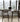 SUNX Full Wood Bay Window Desk from SUNX