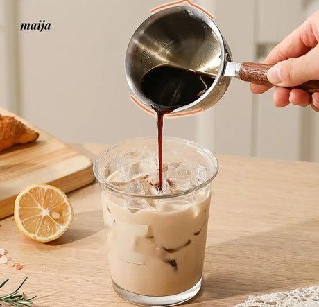 CAROTE Small Oil Pot with Splash Guard from CAROTE