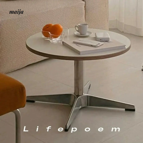 LIFEPOEM Short Genie Table from MODENG