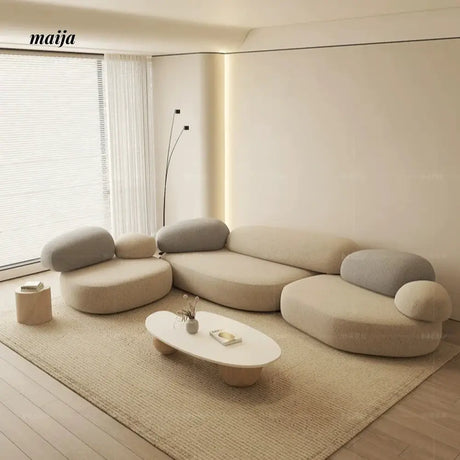 NAVI Pebbles Fabric Sofa from maija