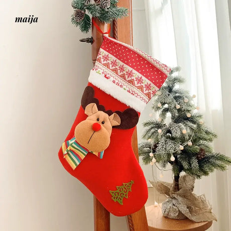 MELONGIRL Christmas Gift Bag from MELONGIRL