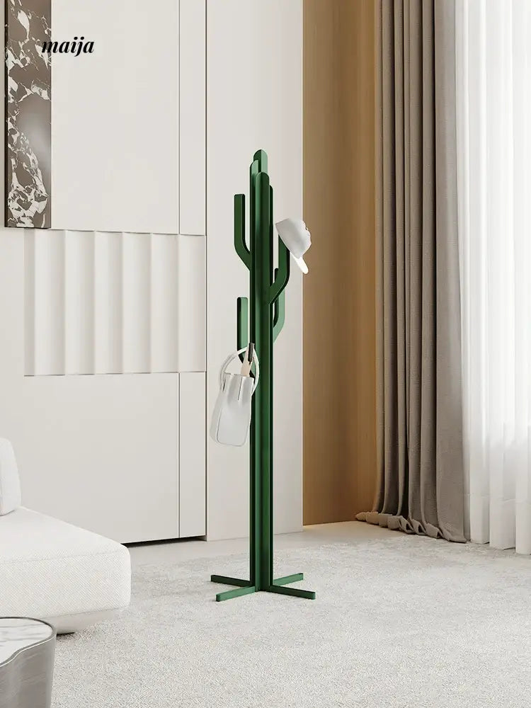 Simplistic Cactus Coat Hanger from maija