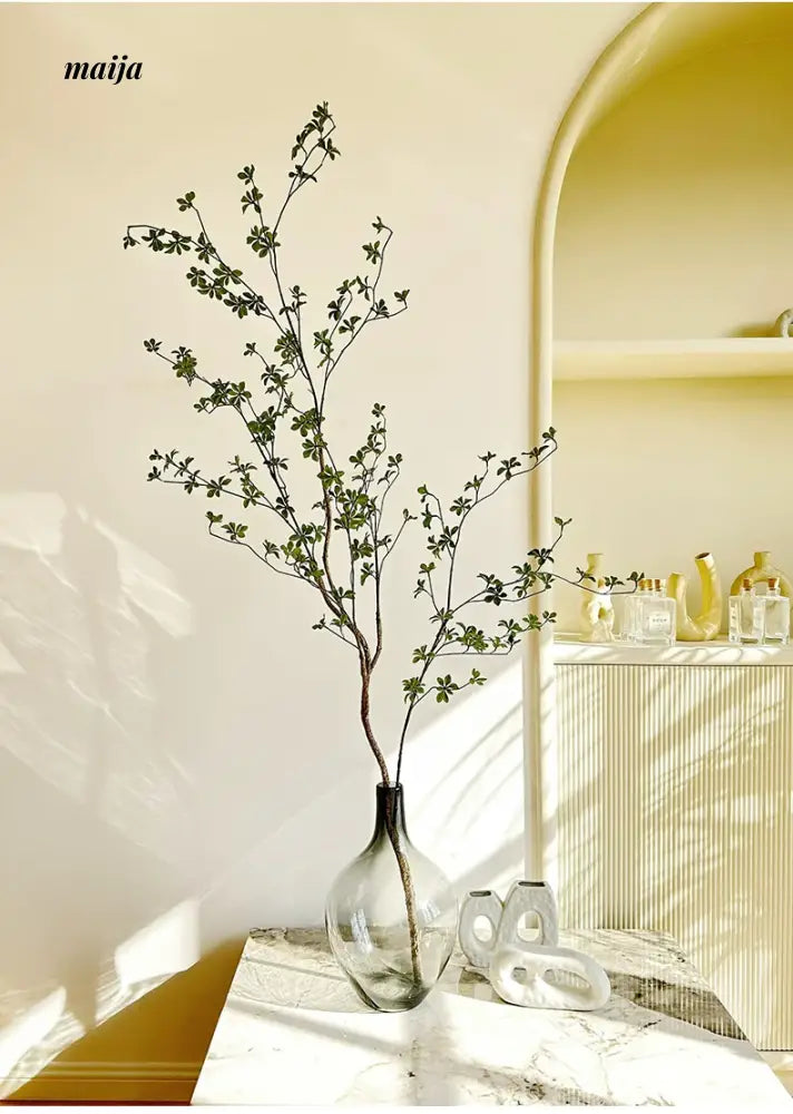 LOU Japanese Bell Tree Artificial Plant from KBOOS