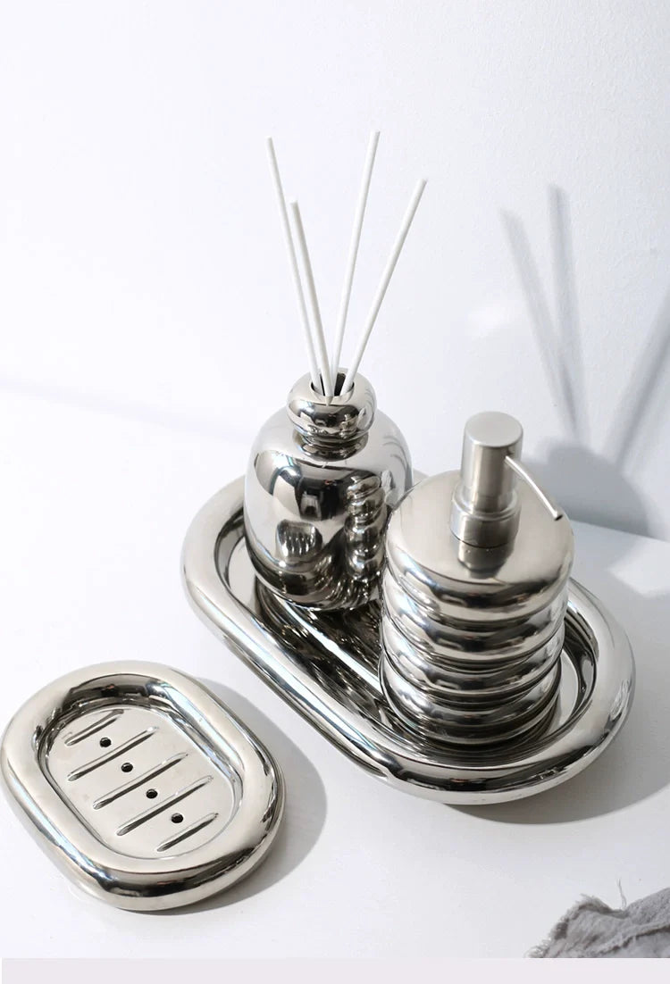 LENYVASEN Roman Capacious Ceramic Dispenser from LENYVASEN