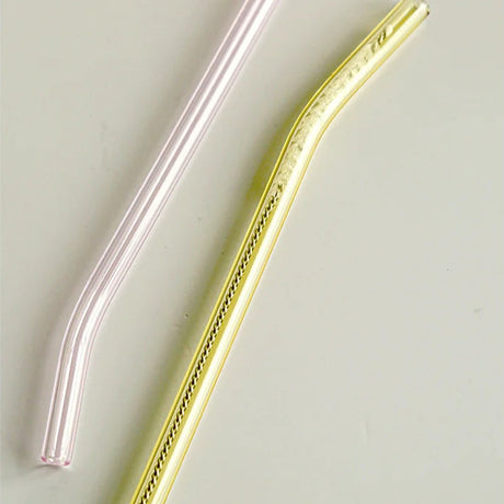WII Strawless Lead-Free Heat-Resistant Glass from WII