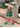 MELONGIRL Christmas Tree Snowman Candle from MELONGIRL