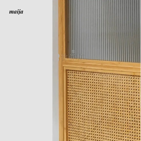 Tatiana Solid Wood Partition Wall from maija