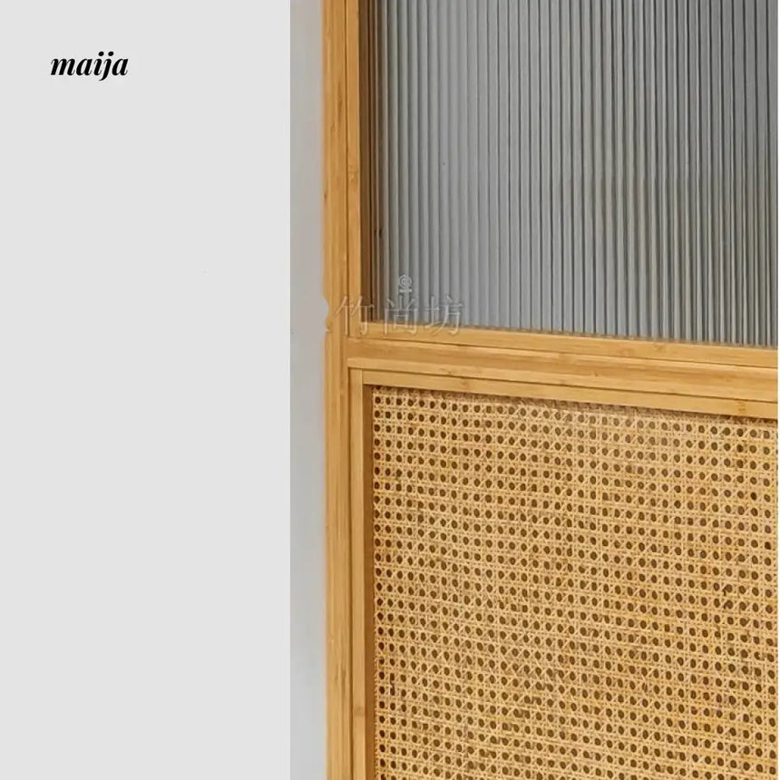 Tatiana Solid Wood Partition Wall from maija