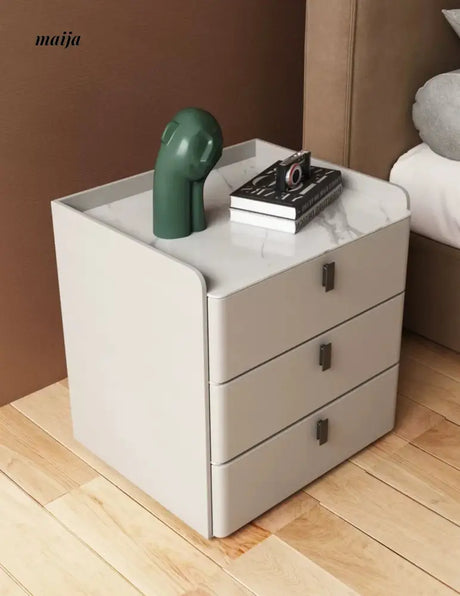 Cade Bedside Table from Mufanli