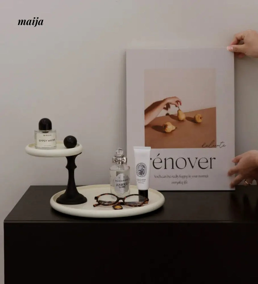 COLOURHUNTER Desktop Storage Rack from maija