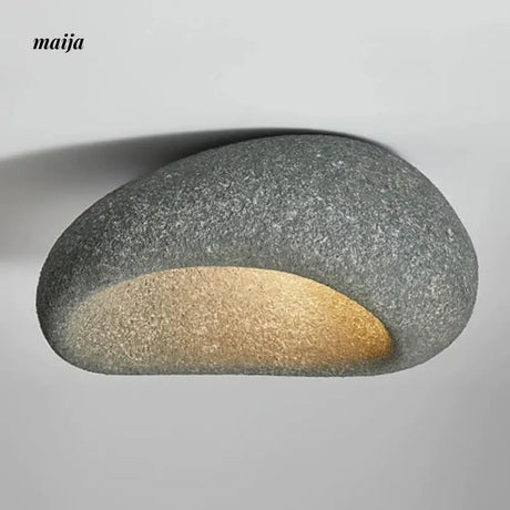 MODENG Sand Stone Ceiling Light from MODENG