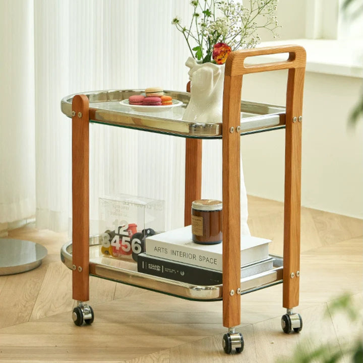 LAZYSPACE Isla Retro Coffee Table from LAZYSPACE
