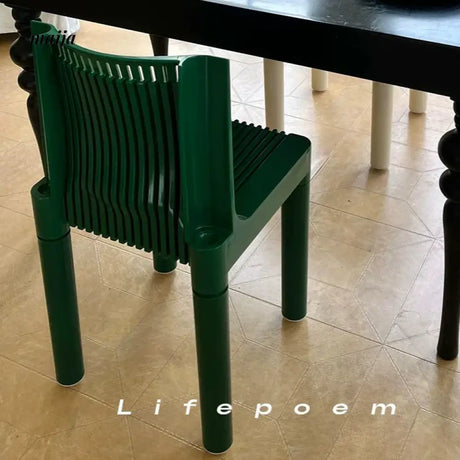 LIFEPOEM Grantham Plastic Dining Chair from LIFEPOEM