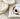Cookie White Cotton Cushion from maija