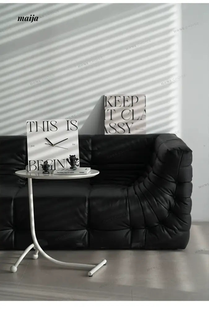 LIVINGPLUS Elegant PVC Table Watch from LIVINGPLUS